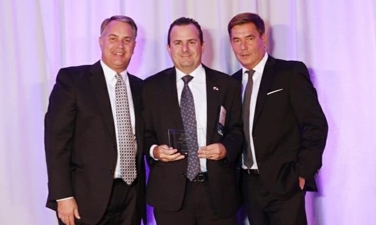 FRANK MORRICE ASISTE AL SIMPOSIO GLOBAL DE LEADINGRE EN BARCELONA, ESPAÑA
