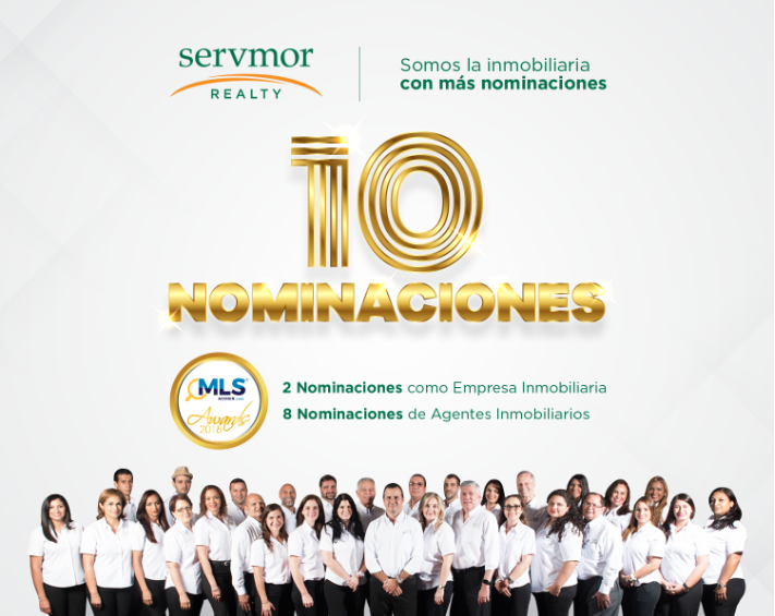 ÉXITOS ALCANZADOS POR SERVMOR REALTY EN EL AÑO 2019