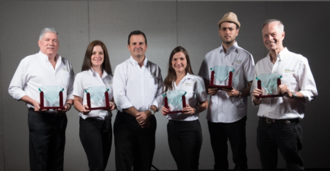 SERVMOR REALTY ANNUAL MEETING & DIAMOND AWARD 2016