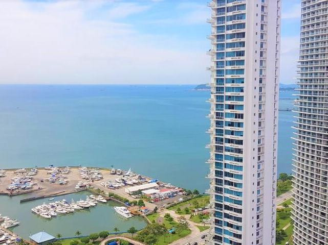 LUXURY 5 STAR CONDO by ARMANI CASA PANAMA 2 Bed Apartment For